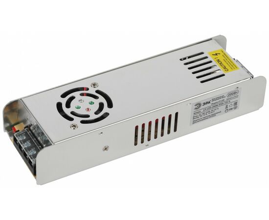 889307 - ЭРА драйвер (блок питания) для св/д лент LP-LED 12V 200W IP20 224х69х40 slim 61126 (1)