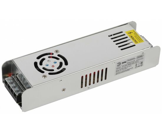889309 - ЭРА драйвер (блок питания) для св/д лент LP-LED 12V 350W IP20 224х69х40 slim 61128 (1)