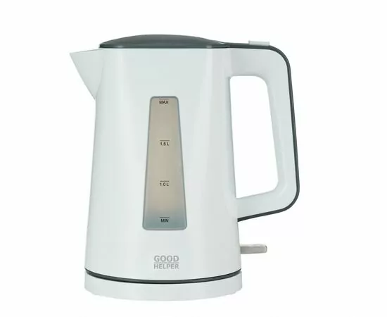 890743 - Чайник электр. GOODHELPER KP-1720 (диск, 2л) 1,85кВт, пластик, фильтр, контролленр Strix (1)