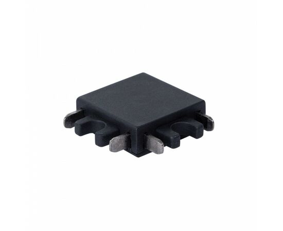 875816 - ARTELAMP коннектор для шинопроводаV магн.трек. 24x7x24 черн. RAPID-ACCESSORIES A613606L (1)