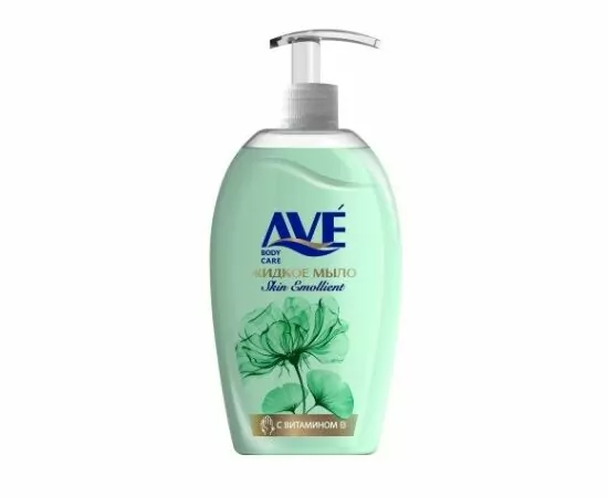 892361 - Мыло жидкое зеленое 300мл 2877 AVE (1)