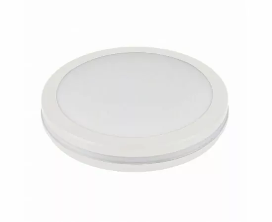 892240 - LEEK св-к св/д декор влагозащ 20W(1700lm) 2K-4K-6K белый круг 200x50 ЖКХ IP65 RBL03 LE061100-0056 (1)