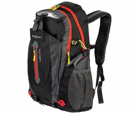 892531 - Рюкзак Canyon, 35л, черный 105609 Ecos (1)