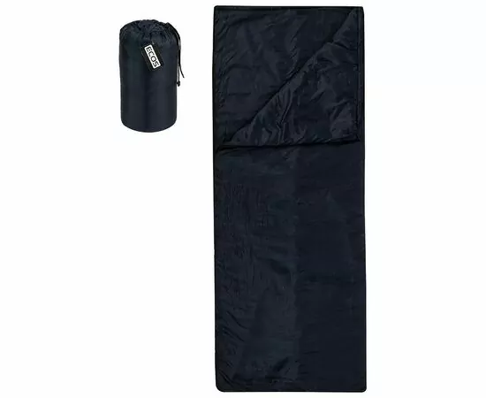 892543 - Спальный мешок-одеяло СМ002 темно-синий 105658 Ecos (1)