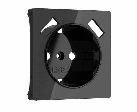893174 - Werkel накладка для розетки USB (черный акрил) W1179548 a064050 (1)