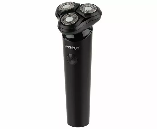 893858 - Бритва Energy EN-727, 5Вт, 3 независ головки на магнитах, двойн лезвие, аккум, зарядка от USB 107604 (1)
