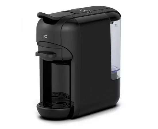 895490 - Кофеварка CM3000 капсульная(Nespresso/Dolce Gusto) 1,45кВт,0,6л,регул объема,черн BQ (1)