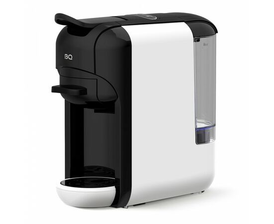895491 - Кофеварка CM3000 капсульная(Nespresso/Dolce Gusto) 1,45кВт,0,6л,регул объема,черно-бел BQ (1)