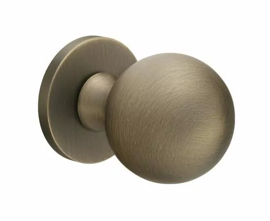 896973 - ALLUR ART COLLECTION SFERA MAB (5930) мат.бронза Комплект ручек (20) (1)