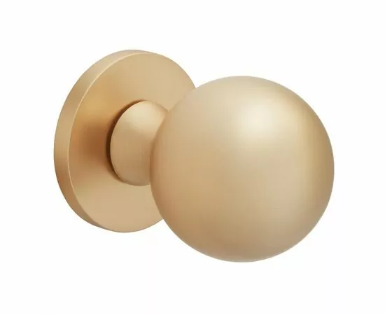 896975 - ALLUR ART COLLECTION SFERA MSG (59170) итал.матовое золото Комплект ручек (20) (1)