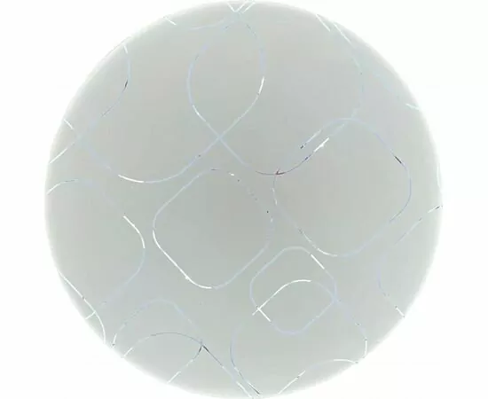 897065 - General св-к св/д декор 18W(1170lm) Glorious 4000K 4K круг 230x253x58 пластик, метал 800248 (1)