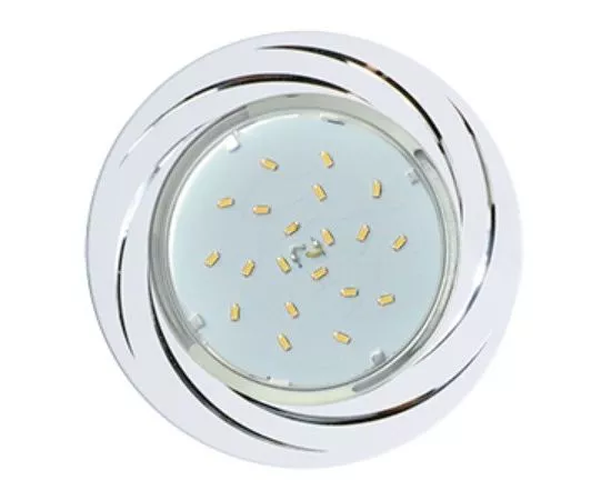 689341 - Ecola GX53 H4 DL5386 св-к Вихрь Белый/Алюм. 20x110 FW5386ECB (10!) (1)