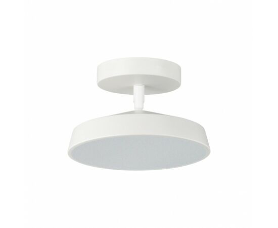 898645 - СОНЕКС 7655/12L MITRA LED SN 48 св-к пласт/бел LED 12W 4000K D200 IP20 MIRA WHITE (1)