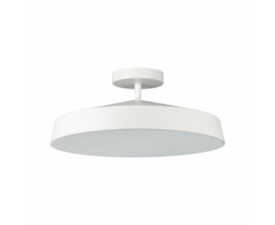 898646 - СОНЕКС 7655/48L MITRA LED SN 48 св-к пласт/бел LED 48W 4000K D400 IP20 MIRA WHITE (1)