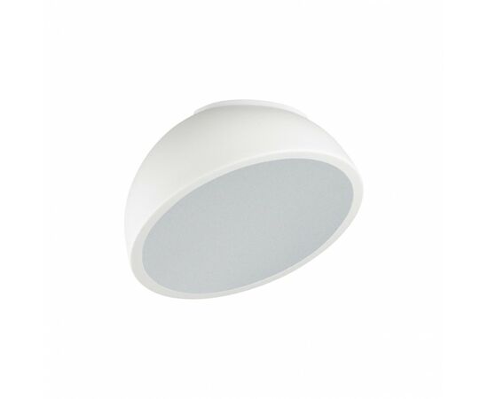 898649 - СОНЕКС 7657/11L MITRA LED SN 50 св-к пласт/бел LED 11W 4000K D200 IP20 PLUTO WHITE (1)