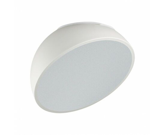 898650 - СОНЕКС 7657/35L MITRA LED SN 50 св-к пласт/бел LED 35W 4000K D300 IP20 PLUTO WHITE (1)