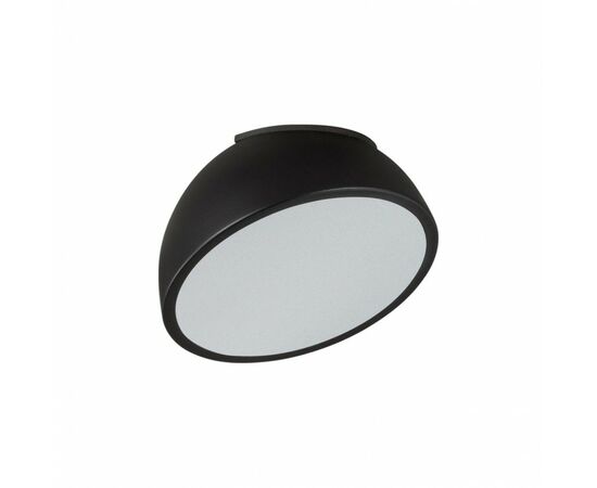 898651 - СОНЕКС 7658/11L MITRA LED SN 50 св-к пласт/бел/черн LED 11W 4000K D200 IP20 PLUTO BLACK (1)