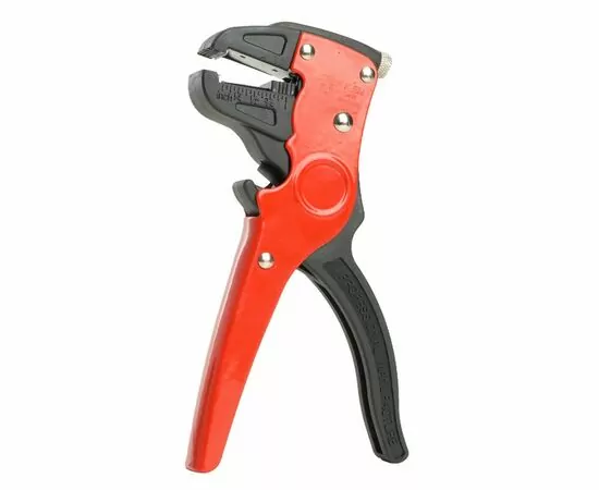 901196 - STEKKER стриппер (инструмент для зачистки кабеля) 0,25-6мм, WSC-002 49611 (1)