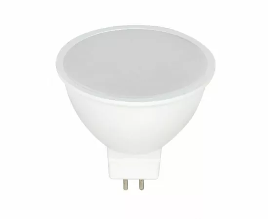 897893 - General MR16 GU5.3 20W(990lm) 6500K 6K 50x54 пластик/алюм GLDEN-MR16-20-230-GU5.3-6500 661596 (1)