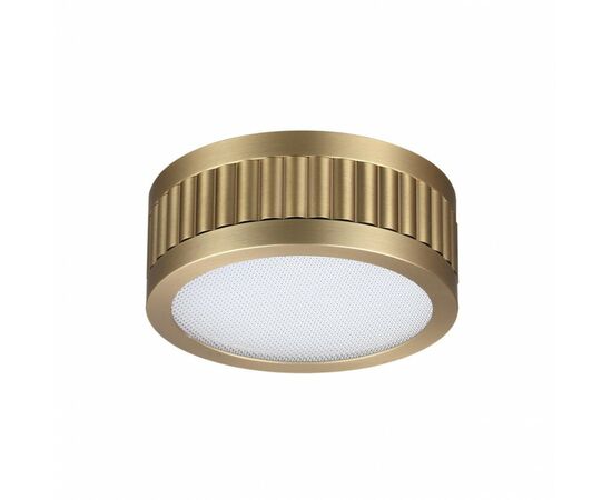 907930 - ODEON LIGHT 7013/7CL HIGHTECH Потолочный светильник мет/лат. IP20 7W CRI90 3000K 220V MANCHESTER (1)