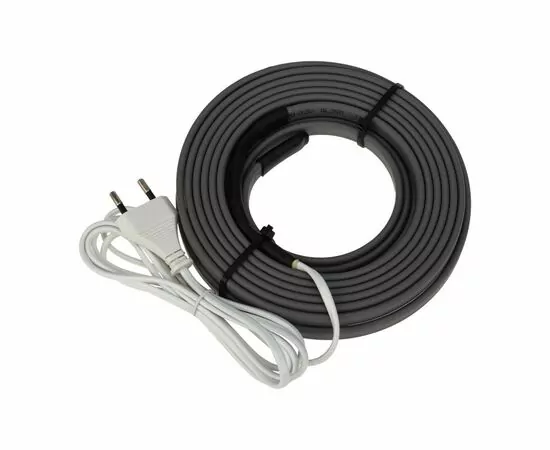 898551 - PROconnect саморег. кабель (комплект на трубу) неэкран. SRL 16Вт/м,  4м/64Вт, шнур 1,5м 51-0241 (1)