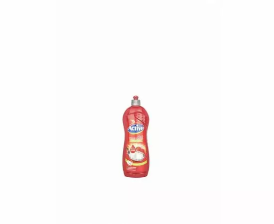 899436 - Средство для мытья посуды-КОНЦЕНТРАТ Клубника и малина 750мл Red ACTIVE 511301192 (1)
