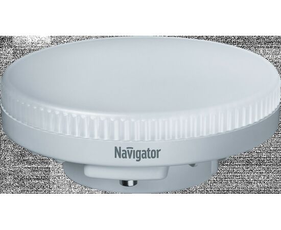 908923 - Navigator лампа св/д GX53 10W 800lm 4000K диммир. матов. NLL-GX53-10-230-4K-3STEPDIMM 93871 (1)