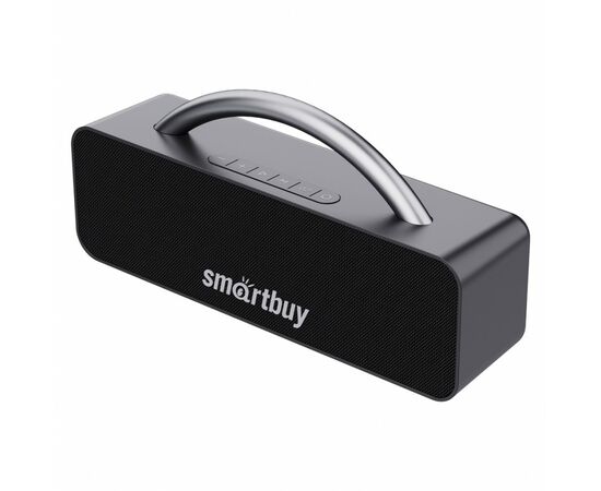 909198 - Акустическая система 2.0 Smartbuy HERO 2, 32W, Bluetooth, MP3, FM-радио, черная SBS-5610 (1)