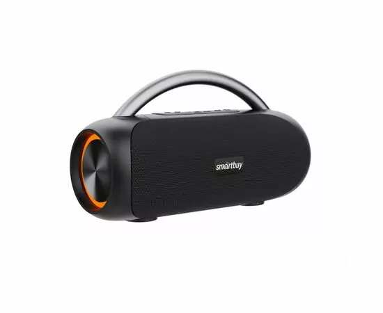 909200 - Акустическая система 2.0 Smartbuy MASTER, 36W, Bluetooth, MP3, FM-радио, черная SBS-5580 (1)