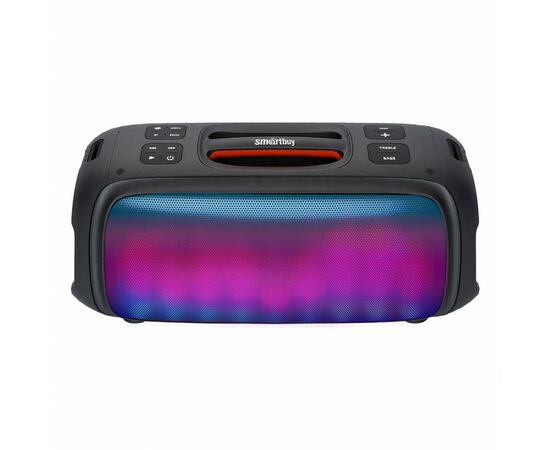 909204 - Акустическая система Smartbuy EVOLUTION 2, 70W, Bluetooth, Bass Boost,MP3-FM, микрофон SBS-5560/2 (1)