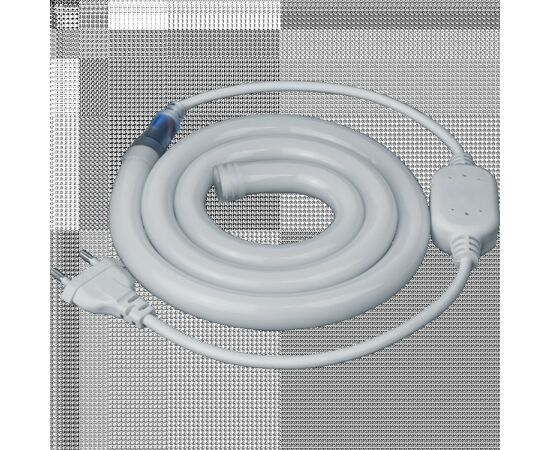 909605 - ОНЛАЙТ лента св/д 220V 8W зеленый 120Led/m IP67 50м OLS-2835B120-8-14-IP67-220V-NEONLED360 90023 (1)