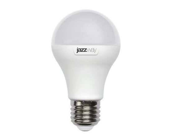 911703 - Jazzway ЛОН низковольтная A60 E27 DC12-48V/AC12-48V 20w(1600Lm) 6500K 6K 112x60 PLED-A60 MO.5050655 (1)