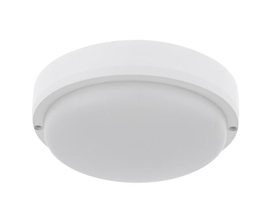 912126 - REXANT Св-к ЖКХ св/д LED круг 8W(700lm) IP65 6500K 6K микр. датч. движ 140х35 607-256 (1)