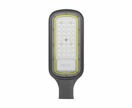 912140 - REXANT св-к св/д уличный консоль 50W(5000lm) 5000K 6K 362x62x145 d50 IP65 ШС чер ДКУ03 607-307 2г. (1)