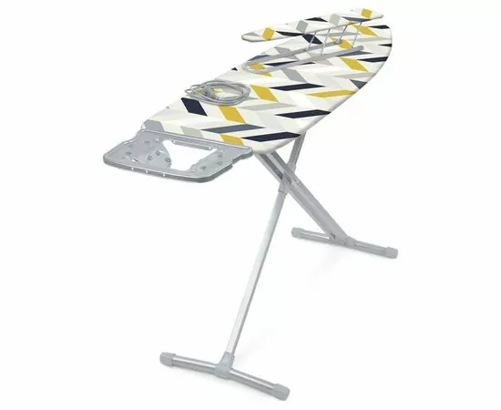 912358 - Доска гладильная Nika10+ тефлон НТ10+/17 с ракуш.оливк 122*40см,h=до90см,стол/мет.монобл,подст Nika (1) 912358 - Доска гладильная Nika10+ тефлон НТ10+/17 с ракуш.оливк 122*40см,h=до90см,стол/мет.монобл,подст Nika (1)