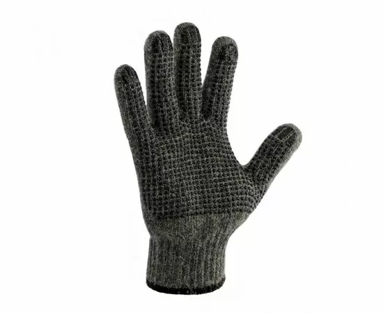 908799 - Перчатки п/ш Сибирь с ПВХ, 65гр, серые, 10пар/уп, цена за пару, 103 Сибшнур (1) 908799 - Перчатки п/ш Сибирь с ПВХ, 65гр, серые, 10пар/уп, цена за пару, 103 Сибшнур (1)