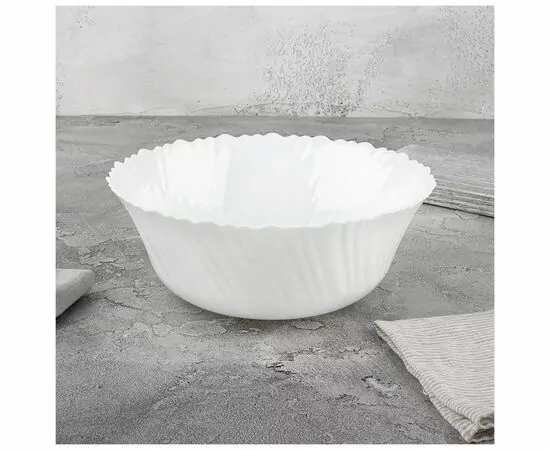 911123 - Салатник Dolche Vita d=23см 1810мл стекло (кратность 3шт!!!) 107071 Mallony (1) 911123 - Салатник Dolche Vita d=23см 1810мл стекло (кратность 3шт!!!) 107071 Mallony (1)