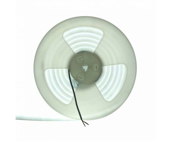 911827 - LEEK термолента св/д 24V 9,6W/m (1000lm) 120led/m IP68 6500K 6K 5м баня/сауна гермет загл, крепеж. (1)