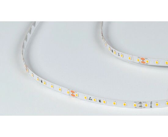 913756 - SWG Лента св/д 10W/m LUX 2835 98LED/m 24V IP33 Теплый белый 3000K (5м, цена за м) DSG298-24-WW3-33 (1)