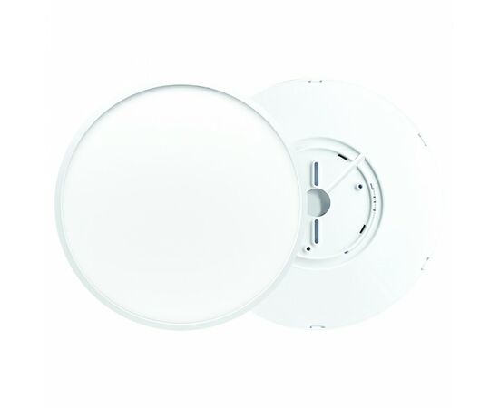 913857 - APEYRON св-к декоративный SPIN 28W(2800lm) 6500К 6K круг d300х25 белый IP40 18-131 (1)