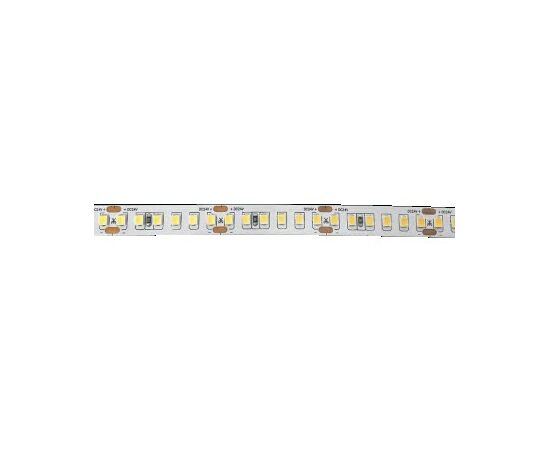 914919 - Jazzway Лента св/д 24V SMD2835 IP20 3000K 1650lm 15W/m 10мм PLS PRO-5 2835/180 (5м, цена/м) .5055827 (1)