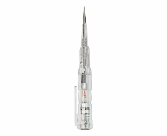914924 - SmartBuy отвертка индикаторная (пробник) 135мм, шлицевая, до 250В, с ЭП, поиск, SBT-SCT-135OP1 (1)