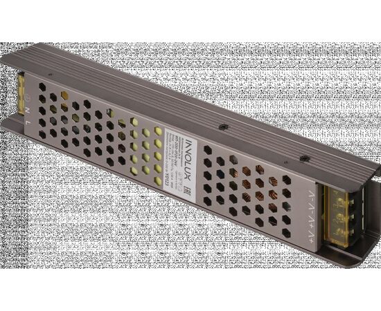 915024 - INNOLUX драйвер (блок питания) для св/д ленты 200W 24V 50/60Гц 8А IP20 ИП-200-IP20-24V 93506 (1)