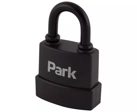 637498 - Park P-0245 замок навесной, Шкорп.=45мм, латунь (3 ключа) всепогодный, BL 288112 (1)