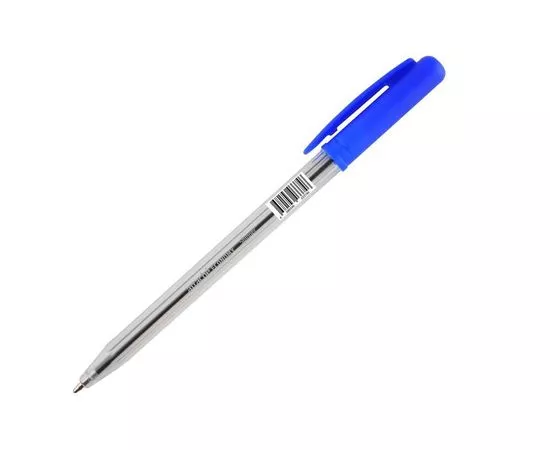 702132 - Ручка шарик. Attache Economy Spinner 0,5мм автомат.синий 914084 (1)