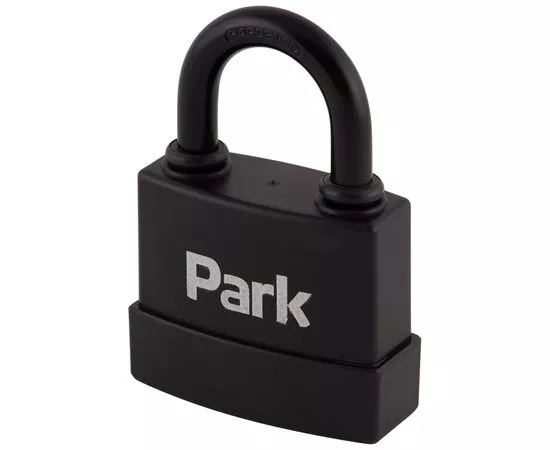 722453 - Park Замок навесной P-0270 (всепогодный, ключевой механизм латунь, 3 ключа), 288114 (1)