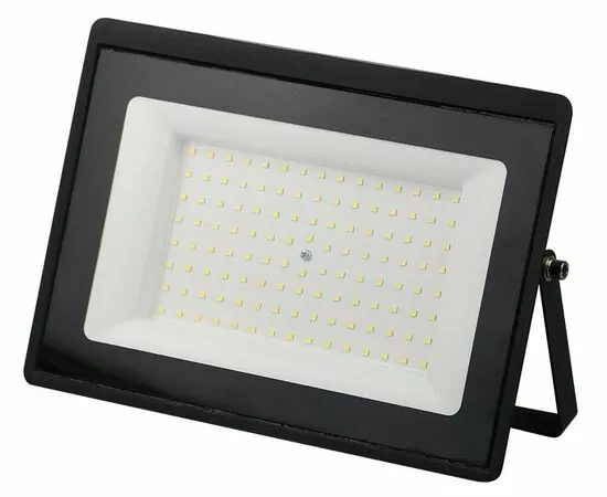 927418 - General прожектор св/д 150W(13500lm) 6500K 6K 269x179x27 черный IP65 GTAB-150BT-IP65-6500 403381 (1)