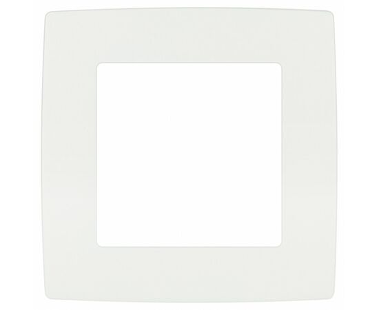 929596 - ЭРА 12 рамка СУ 1 мест. белый матовый 12-5001-01М (1)