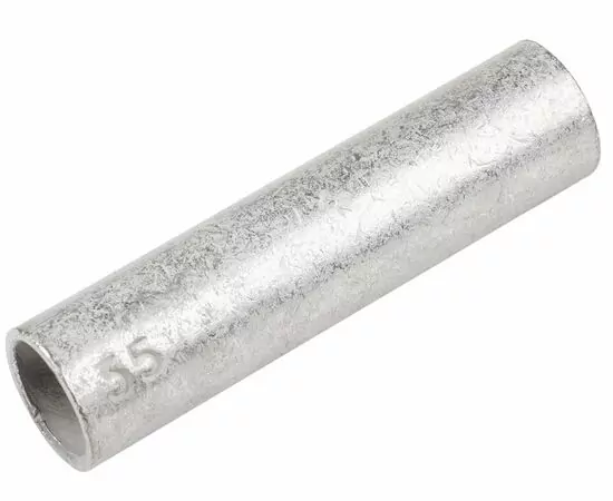 893704 - ЭРА гильза ГМЛ 25-8 медная луженая (уп.100шт цена за шт) 62597 (1)