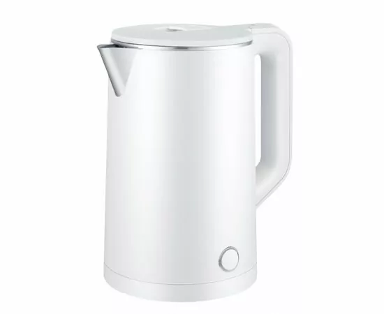 931856 - Чайник электр. GOODHELPER KPS-186 (диск, 1,8л), 1,8кВт, двойной корпус, пластик/нерж.сталь, белый (1)